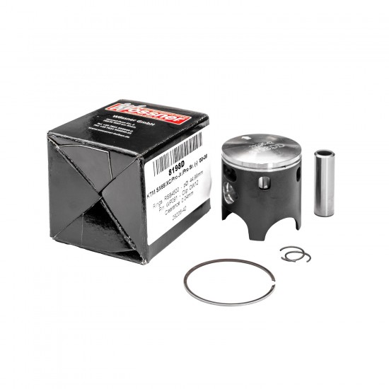 Kit piston KTM SX 65 03-08 Wossner Kit piston KTM SX 65 03-08 Wossner