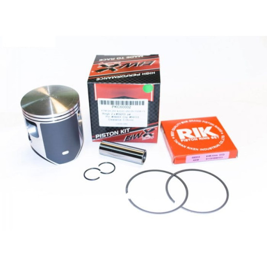 Kit piston KTM 250 EXC 06-19 Bearing Workx