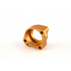 Flansa evacuare CNC KTM 65 SX 22-26 VHM Flansa evacuare CNC KTM 65 SX 22-26 VHM