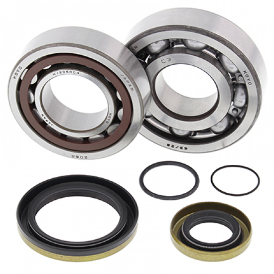 Kit rulmenti si simeringuri ambielaj GASGAS EC 250/300 03-07 All Balls