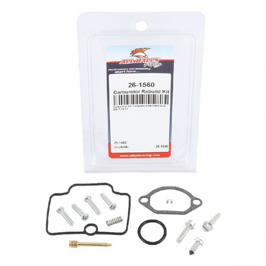 Kit reparatie carburator KTM Freeride 250R 15-17 All Balls