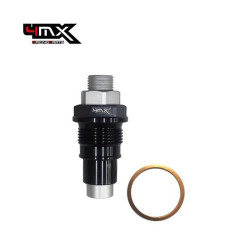 Intinzator lant distributie mecanic KTM/Husq 08-23 4MX Black Intinzator lant distributie mecanic KTM/Husq 08-23 4MX Black