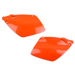 Panouri laterale KTM 98-03 Polisport Orange Panouri laterale KTM 98-03 Polisport Orange
