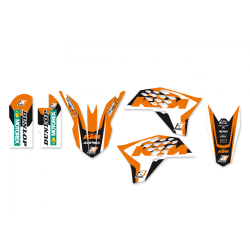 Kit stickere KTM 50 SX 09-15 Blackbird Dream 4 Kit stickere KTM 50 SX 09-15 Blackbird Dream 4