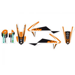 Kit stickere KTM 50 SX 16-22 Blackbird Dream 4 Kit stickere KTM 50 SX 16-22 Blackbird Dream 4