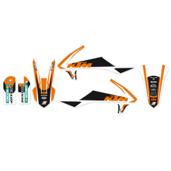 Kit stickere KTM 65 SX 16-22 Dream 4 Kit stickere KTM 65 SX 16-22 Dream 4