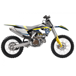 Kit stickere Husqvarna 14-16 Blackbird Dream 4 Kit stickere Husqvarna 14-16 Blackbird Dream 4