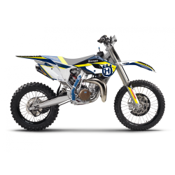Kit stickere Husqvarna TC 85 14-17 Blackbird Dream 4 Kit stickere Husqvarna TC 85 14-17 Blackbird Dream 4