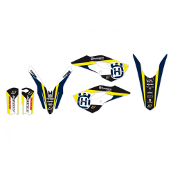Kit stickere Husqvarna TC 85 14-17 Blackbird Dream 4 Kit stickere Husqvarna TC 85 14-17 Blackbird Dream 4