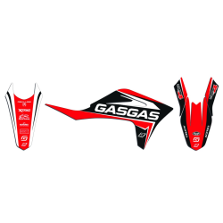 Kit stickere GasGas MC/EC 21-23 Blackbird Dream 4 Kit stickere GasGas MC/EC 21-23 Blackbird Dream 4