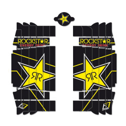 Set stickere grilaje radiator Rockstar Husqvarna 17 Blackbird Set stickere grilaje radiator Rockstar Husqvarna 17 Blackbird