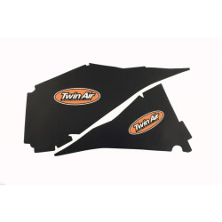 Stickere capace airbox KTM 08-11 TwinAir Stickere capace airbox KTM 08-11 TwinAir