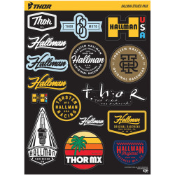 Kit stickere Hallman S20 Kit stickere Hallman S20