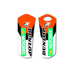 Kit stickere protectii furca KTM 08-16 Blackbird  Kit stickere protectii furca KTM 08-16 Blackbird