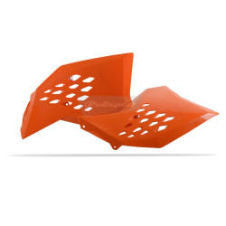Laterale rezervor KTM 08-11 Polisport Laterale rezervor KTM 08-11 Polisport