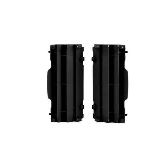 Grilaje radiator KTM 08-16 Polisport Black