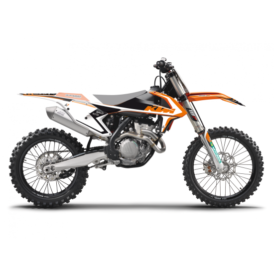 Kit stickere KTM 17-19 Blackbird Dream 4