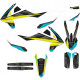 Kit stickere KTM 20-22 Blackbird Stealth