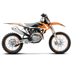 Kit stickere KTM 20-22 Blackbird Dream 4 Kit stickere KTM 20-22 Blackbird Dream 4