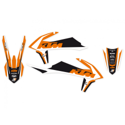 Kit stickere KTM 20-22 Blackbird Dream 4 Kit stickere KTM 20-22 Blackbird Dream 4