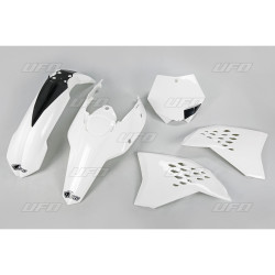 Kit plastice UFO KTM '07-'11 Kit plastice UFO KTM '07-'11