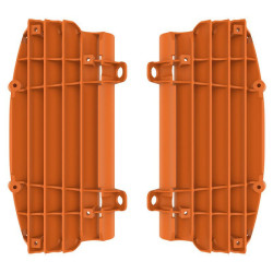 Grilaje radiator KTM 17-19 Polisport Grilaje radiator KTM 17-19 Polisport