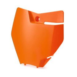 Number plate KTM 20-22 Polisport Number plate KTM 20-22 Polisport