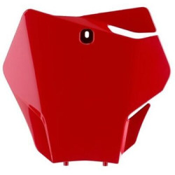 Number plate GASGAS 125/450 22-23 Polisport Red Number plate GASGAS 125/450 22-23 Polisport Red