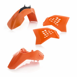 Kit plastice KTM SX 65 12-15 Acerbis Replica 13 Kit plastice KTM SX 65 12-15 Acerbis Replica 13