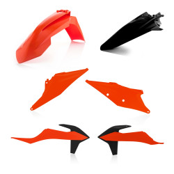 Kit plastice KTM 20-23 Acerbis OEM Kit plastice KTM 20-23 Acerbis OEM