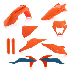 Kit complet plastice KTM 20-23 Acerbis Replica 22 Kit complet plastice KTM 20-23 Acerbis Replica 22