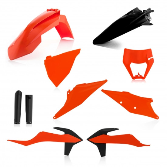 Kit complet plastice KTM 20-23 Acerbis OEM