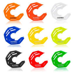 Plastic disc frana fata Acerbis X-Future Plastic disc frana fata Acerbis X-Future
