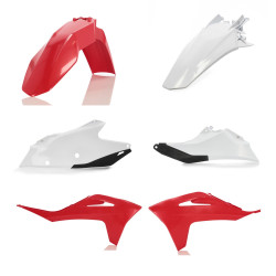 Kit plastice Gas Gas EC/EC-F 21-22 Acerbis Original Kit plastice Gas Gas EC/EC-F 21-22 Acerbis Original
