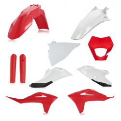 Kit complet plastice Gas Gas EC/EC-F 21-22 Acerbis Original Kit complet plastice Gas Gas EC/EC-F 21-22 Acerbis Original