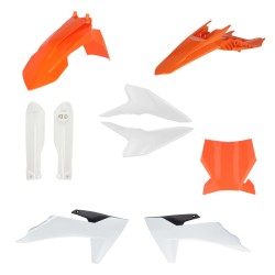 Kit complet plastice KTM SX 50 2024-2026 Acerbis Standard