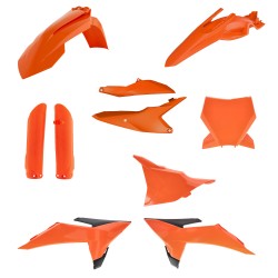 Kit complet plastice KTM SX 85 2025-2026 Acerbis Standard
