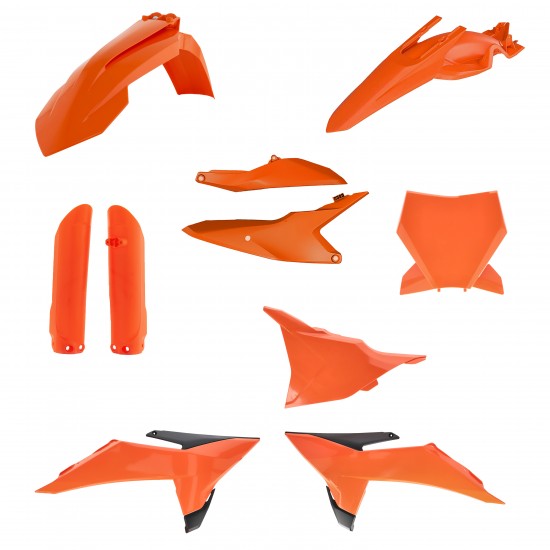 Kit complet plastice KTM SX 85 2025-2026 Acerbis Standard