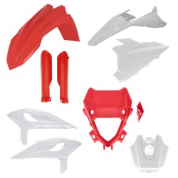 Kit plastice Beta 125/480 25-26 Acerbis Standard