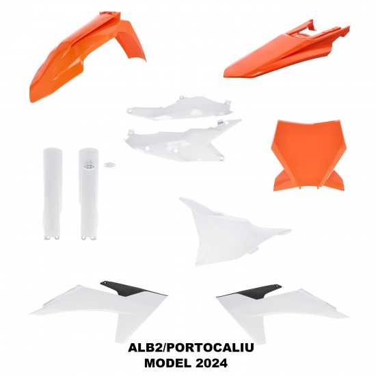 Kit complet plastice KTM SX 125/350 23-24 Acerbis