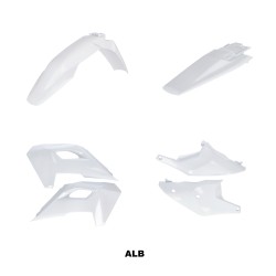 Kit de plastice Husqvarna 150/501 24-25 Acerbis Kit de plastice Husqvarna 150/501 24-25 Acerbis