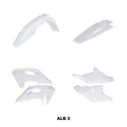 Kit de plastice Husqvarna 150/501 24-25 Acerbis Kit de plastice Husqvarna 150/501 24-25 Acerbis