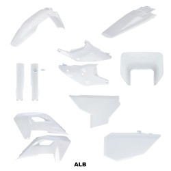 Kit complet plastice Husqvarna 150/501 24-25 Acerbis Kit complet plastice Husqvarna 150/501 24-25 Acerbis