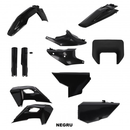 Kit complet plastice Husqvarna 150/501 24-25 Acerbis