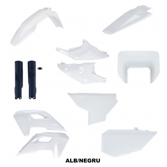 KIT COMPLET DE PLASTIC ACERBIS PENTRU HUSQVARNA FE/TE (2024-2025)