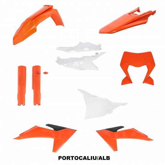 Kit plastice complet KTM 150/500 24-25 Acerbis