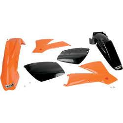 Kit plastice KTM SX 01-02 Ufo Kit plastice KTM SX 01-02 Ufo