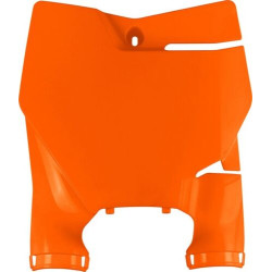 Number plate KTM 85SX 18-22 Ufo Orange Number plate KTM 85SX 18-22 Ufo Orange