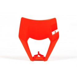 Masca far KTM 125/500 17-19 Racetech Orange Fluo Masca far KTM 125/500 17-19 Racetech Orange Fluo