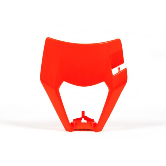 Masca far KTM 125/500 17-19 Racetech Orange Fluo